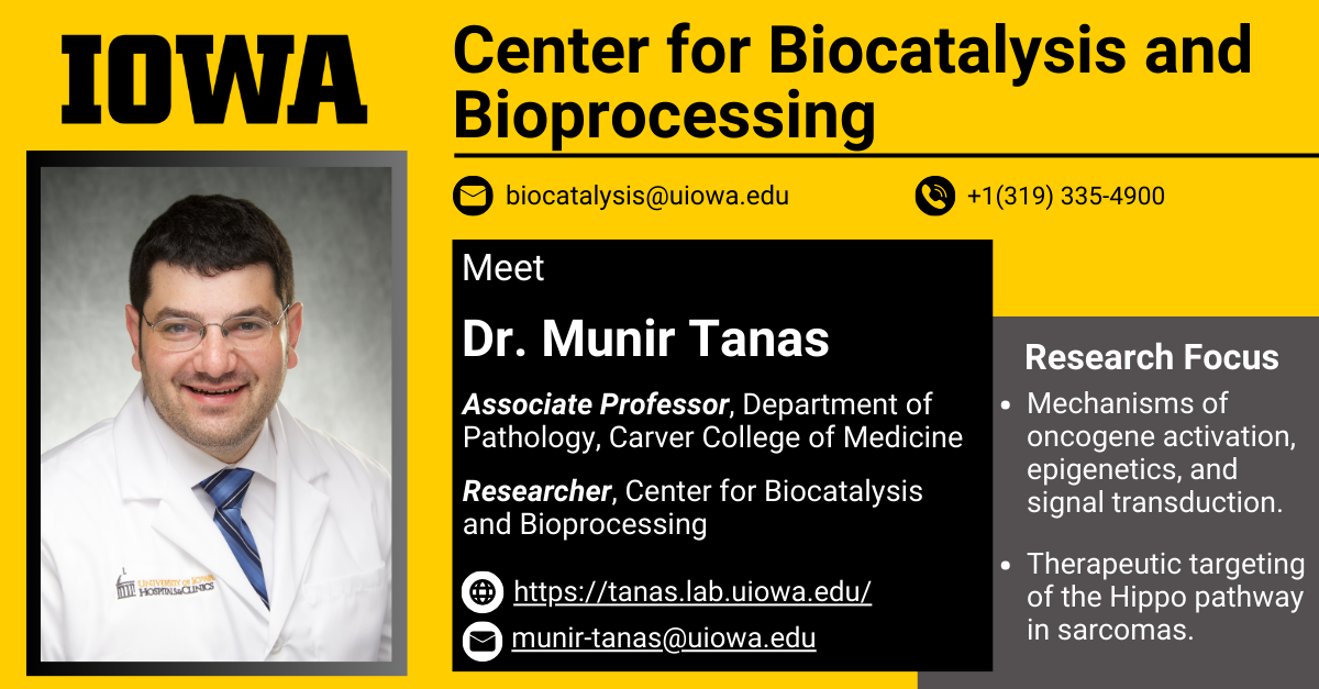 Dr. Munir Tanas