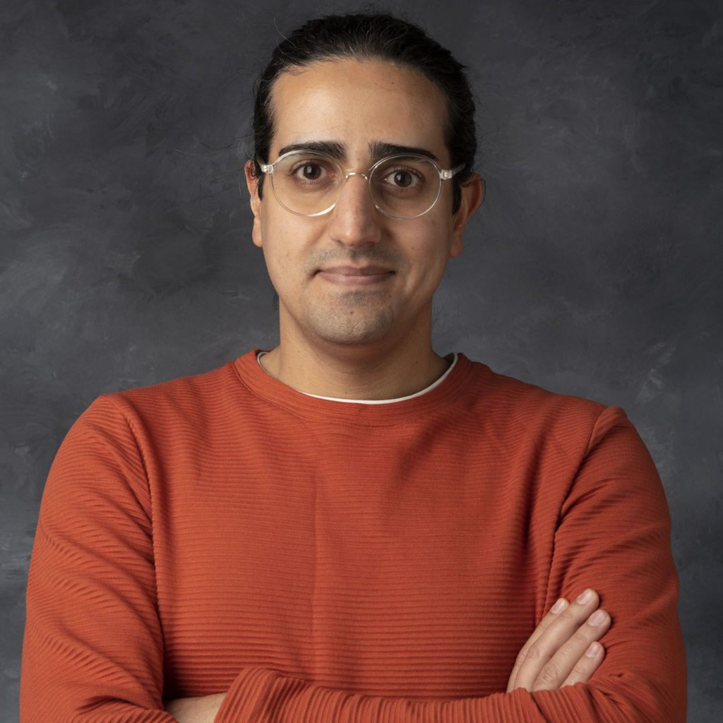 Hossein Zare, Department of Chemical & Biochemical Engineering