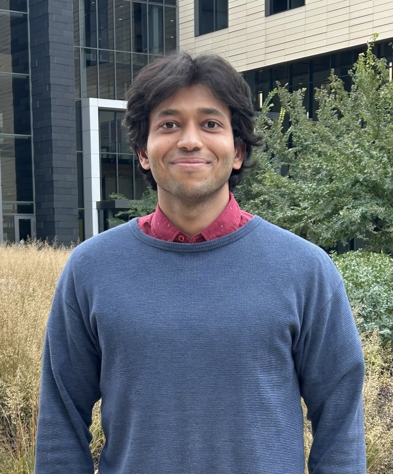 Ali Khan, Graduate Student, Department of Pathology, The University of Iowa