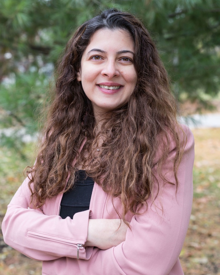 Dr. Nicole Hashemi, Associate Professor, Department of Mechanical Engineering, Iowa State University