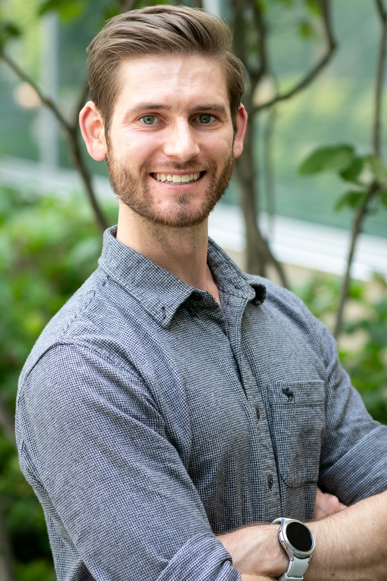 Chris Vidmar, Graduate Student, Department of Chemical and Biochemical Engineering, The University of Iowa