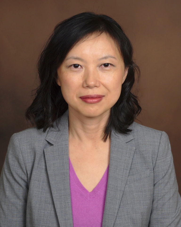 Dr. Jena Shen, Professor and Codirector of Computer-Aided Drug Design Center, Department of Pharmaceutical Sciences, University of Maryland School of Pharmacy 