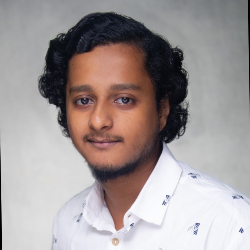 Souradip Sinha, PhD Candidate Department of Pathology