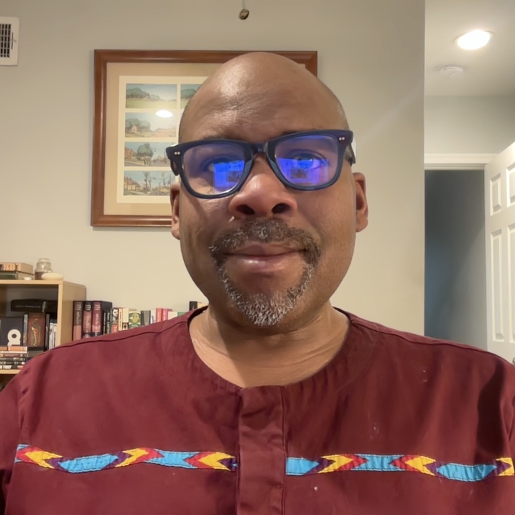 RSVP Deadline: AMA with Walter Biggins, Obermann Editor-in-Residence promotional image