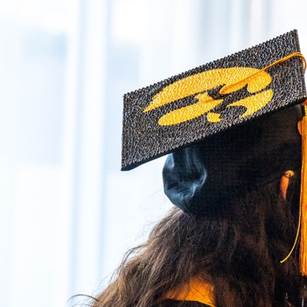 Celebrating Graduates: Pictures on the Pentacrest promotional image