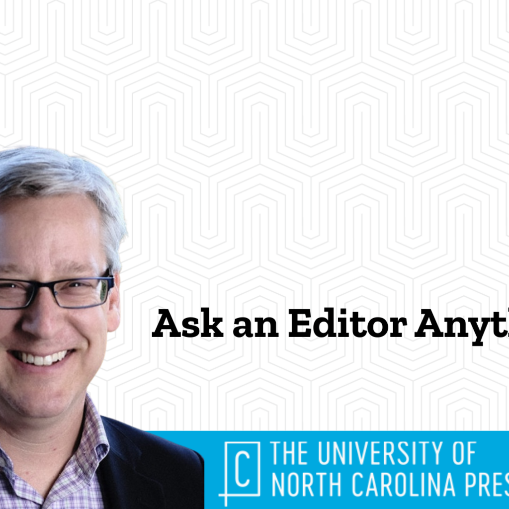 Virtual Editorial Session with Mark Simpson-Vos promotional image