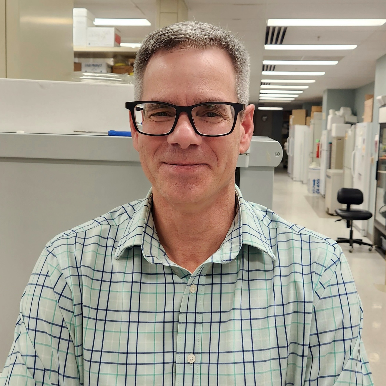 Dr. John J. Turchi, Tom and Julie Wood Family Foundation Professor of Lung Cancer Research and Professor of Medicine and Biochemistry & Molecular Biology, Indiana University School of Medicine