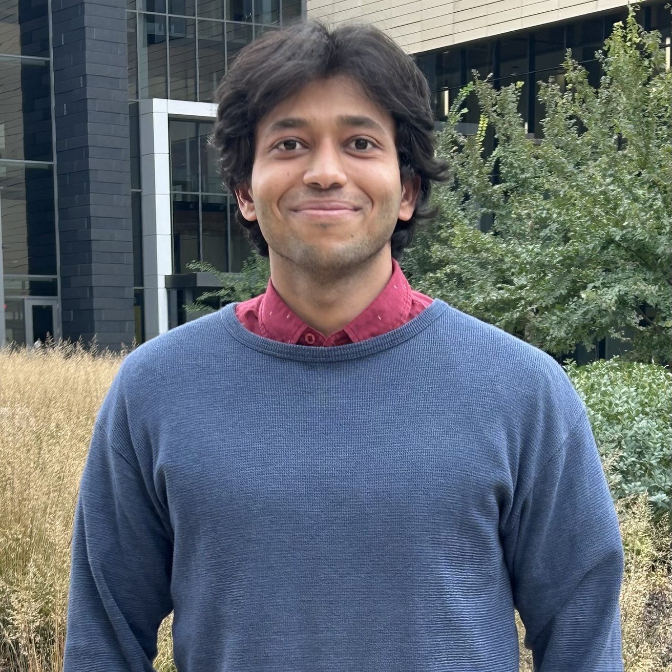 Ali Khan, Graduate Student, Department of Pathology, The University of Iowa