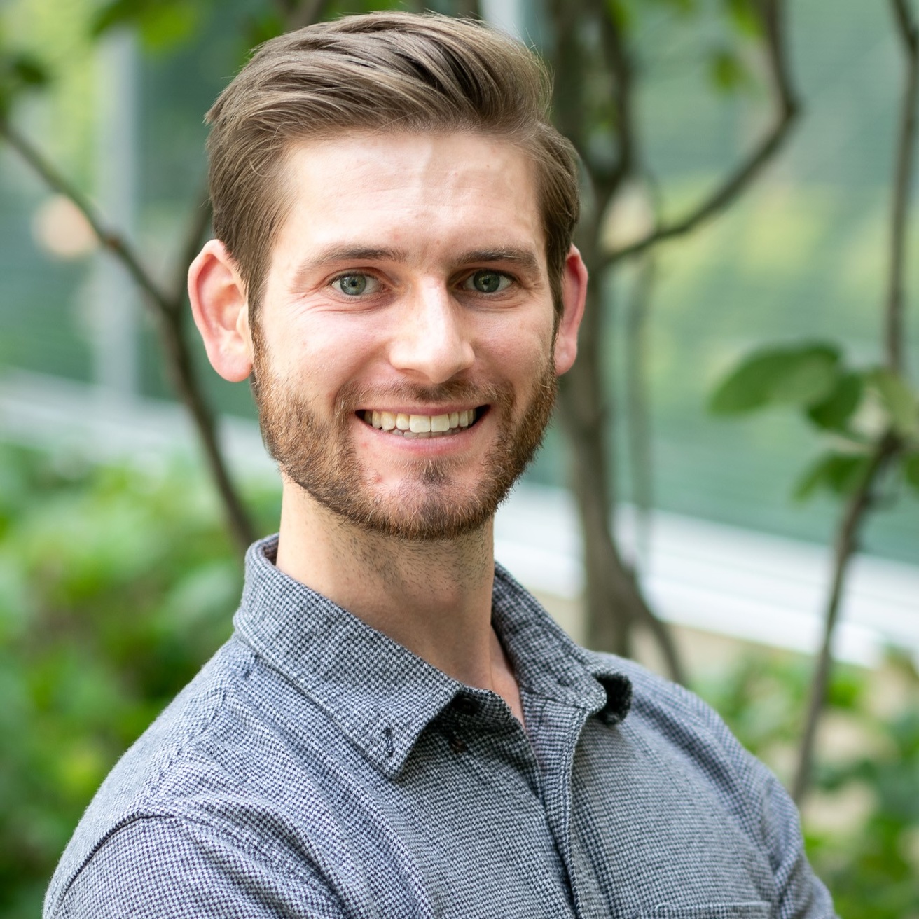 Chris Vidmar, Graduate Student, Department of Chemical and Biochemical Engineering, The University of Iowa