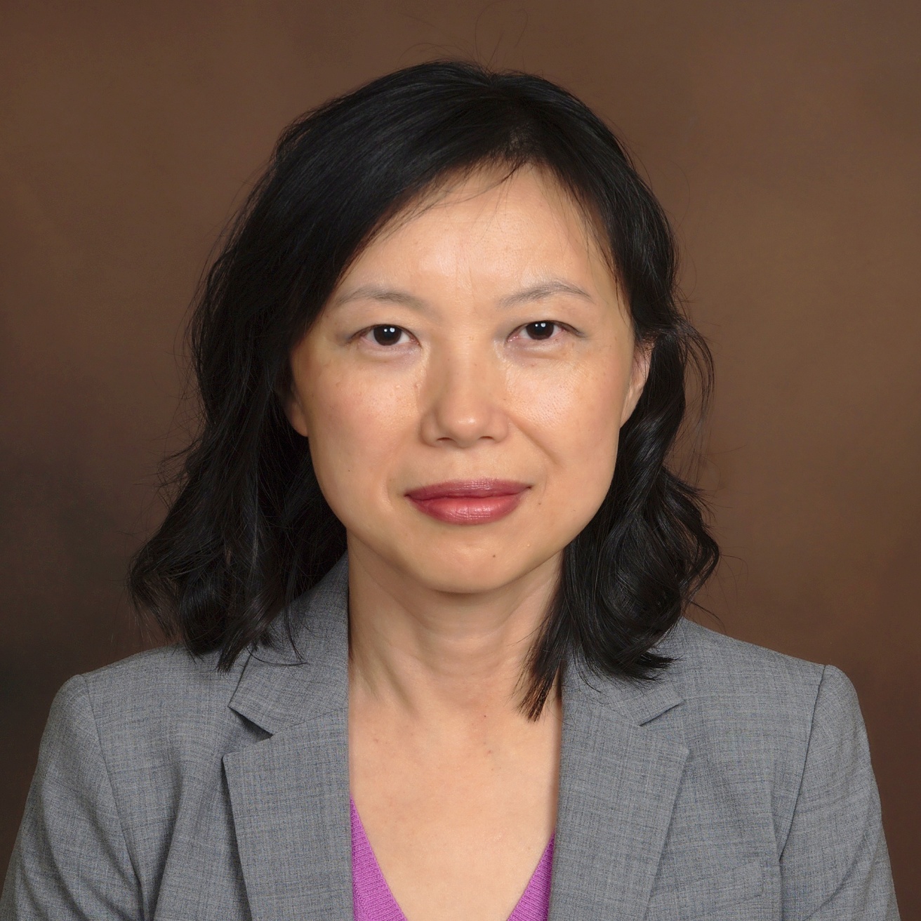 Dr. Jena Shen, Professor and Codirector of Computer-Aided Drug Design Center, Department of Pharmaceutical Sciences, University of Maryland School of Pharmacy 