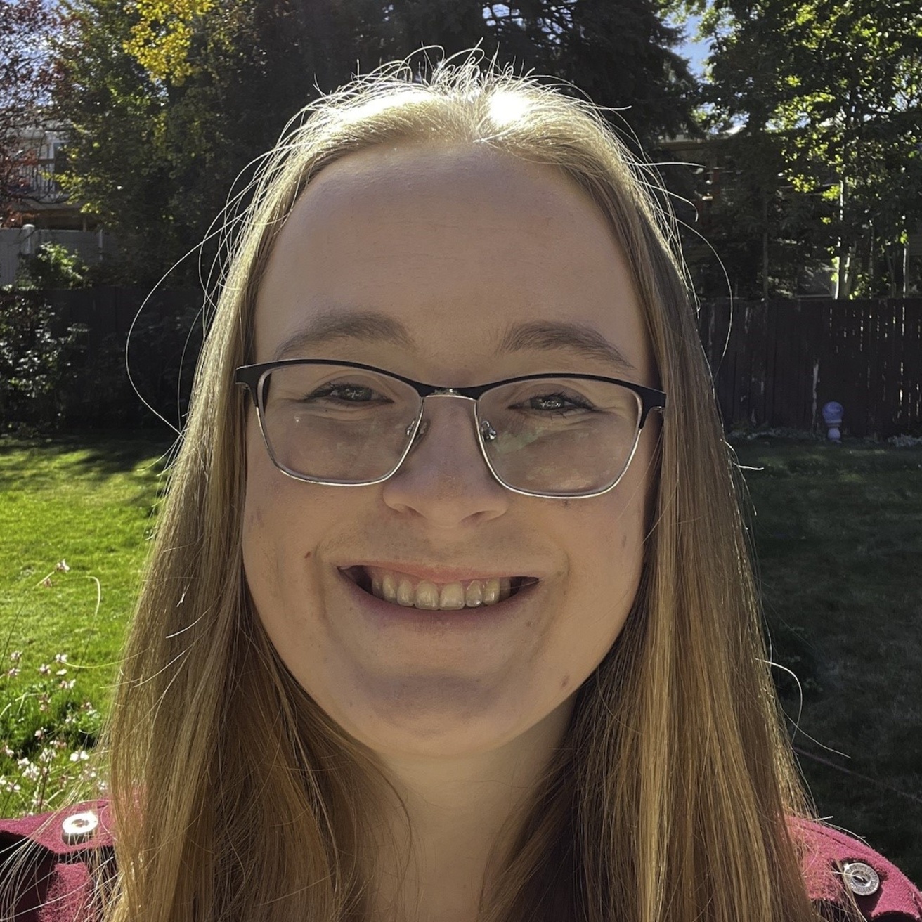Headshot photo