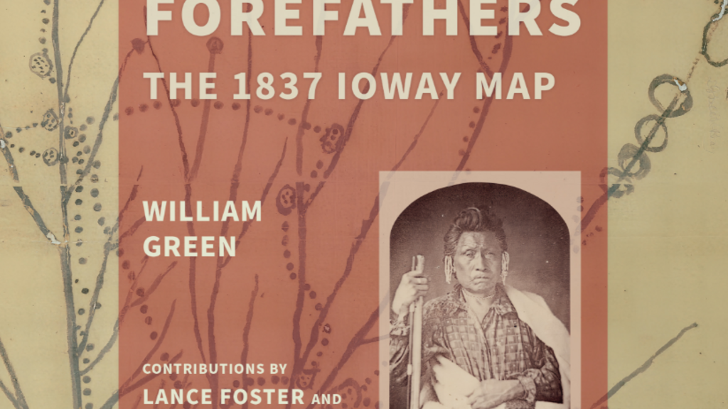 This Is the Route of My Forefathers: The 1837 Ioway Map | La Crosse, WI promotional image